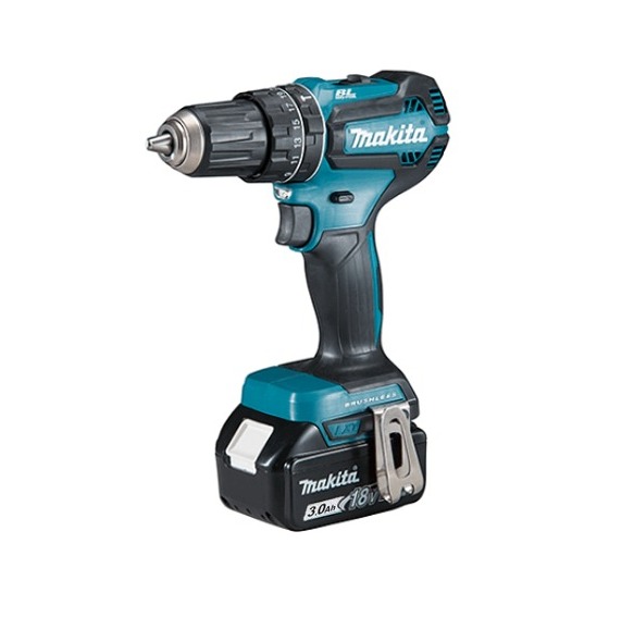 Taladro Percutor 18v Brushless Makita DHP487
