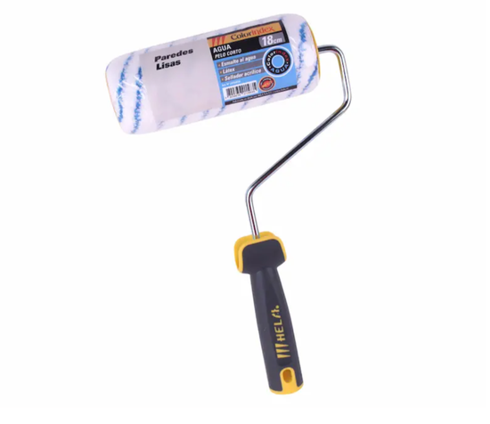RODILLOS PARED LISA MICROFIBRA5"