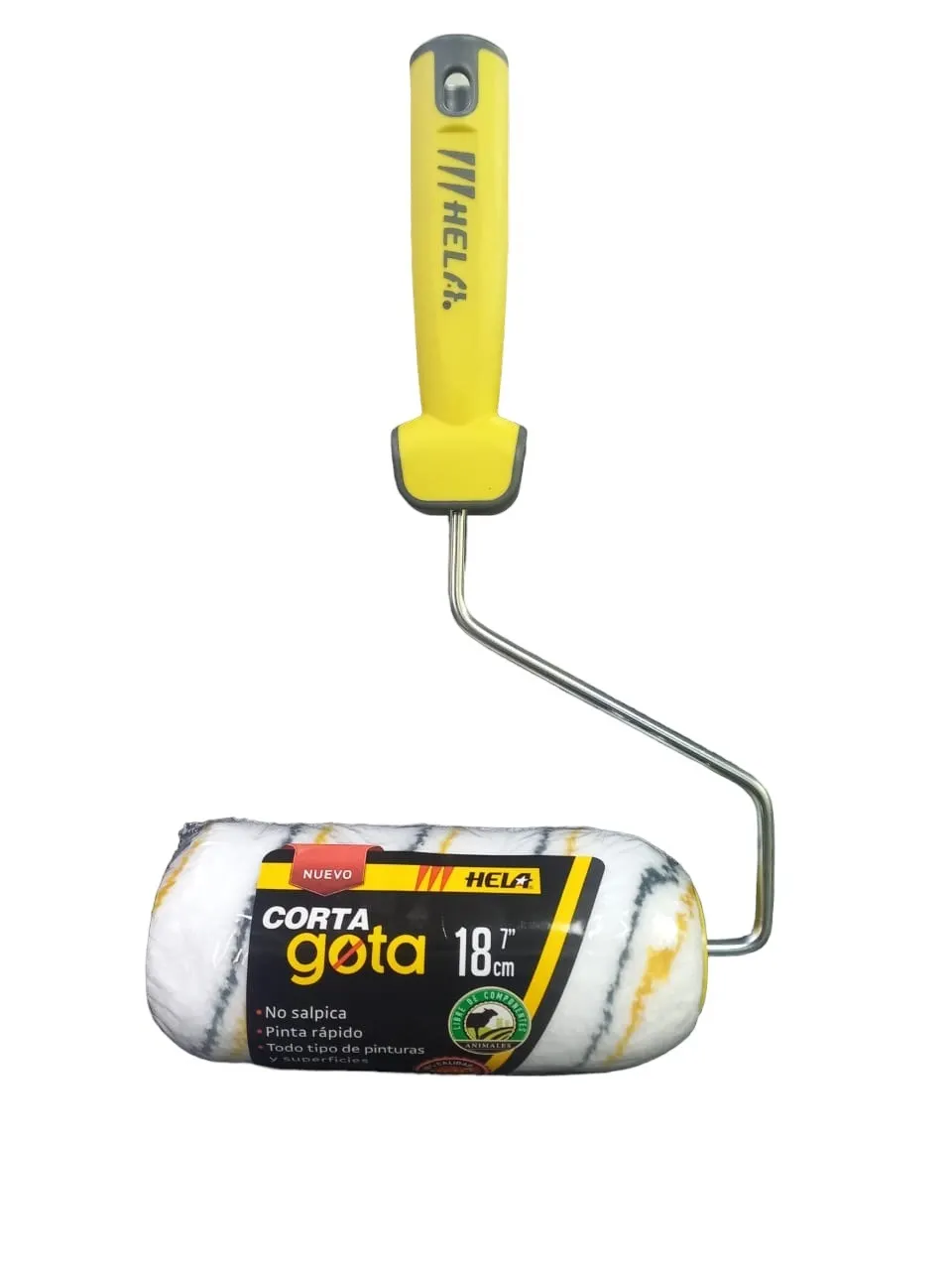 RODILLO CORTAGOTA7"