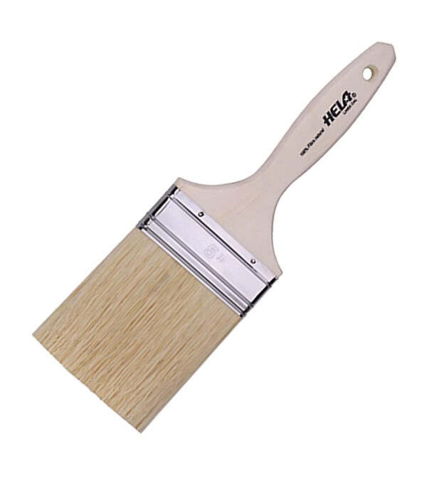 FIBRA TAMPICO NATURALFIBRA MEZCLA CERDA NATURAL / SINTETICA GRIS PBT5/8"5"